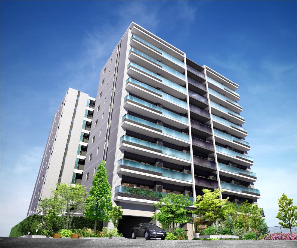 サンリヤン横浜鶴見ブランシエラ