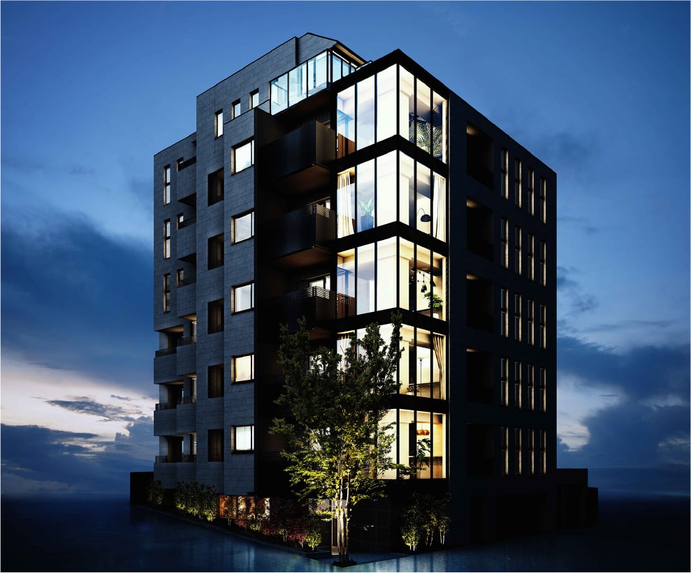 ブラントン神楽坂