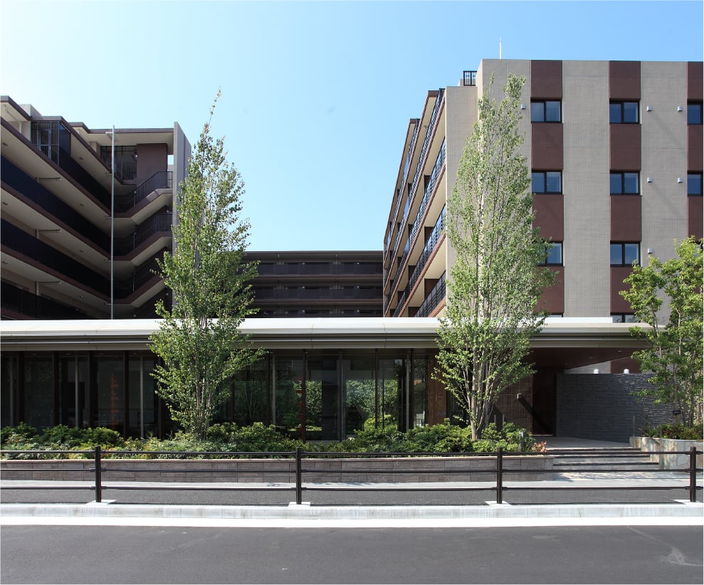 ザ・パークハウス 戸塚ガーデン