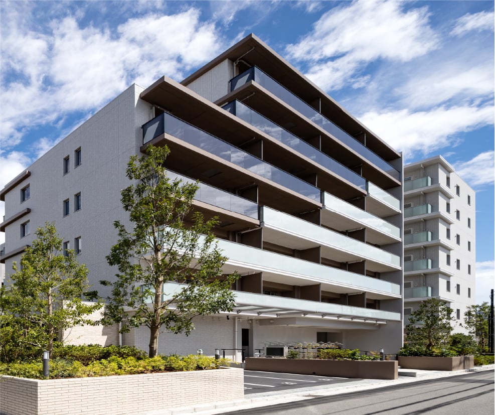 プラネスーペリア北新横浜