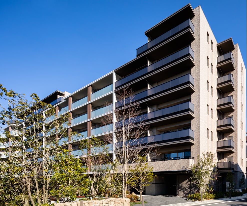 プラネスーペリア石神井公園