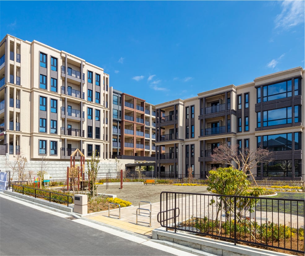 ヴェレーナシティパレ・ド・マジェステ