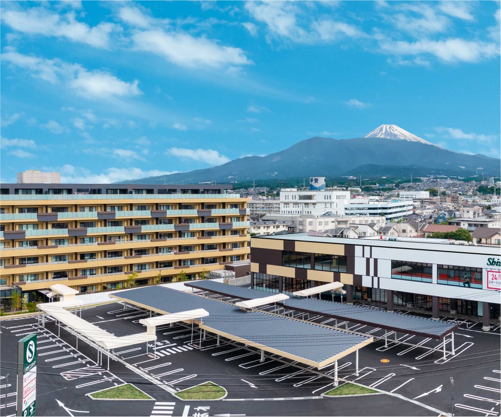 グランアネシス沼津大岡