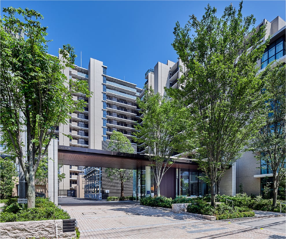 ルネ南砂町リバーフィール