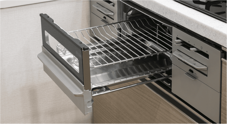 無水両面焼きグリル