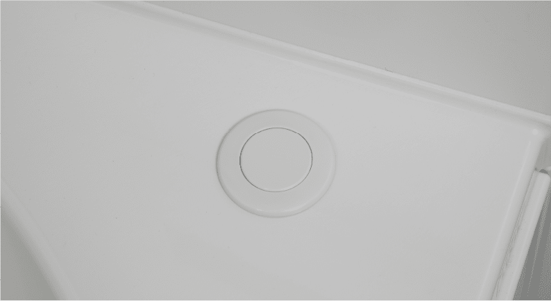 プッシュワンウェイ排水栓