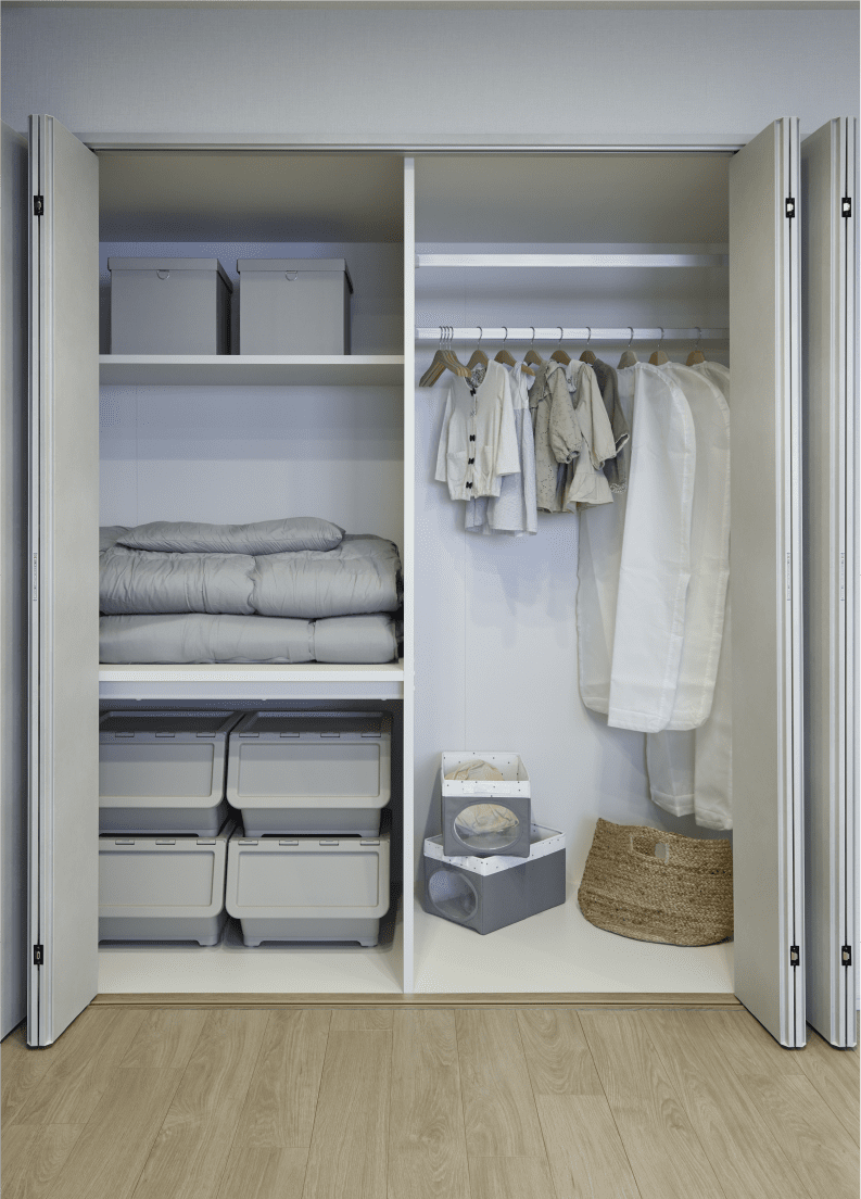 布団クロゼット