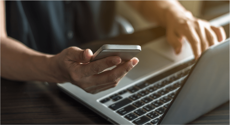 高速インターネット