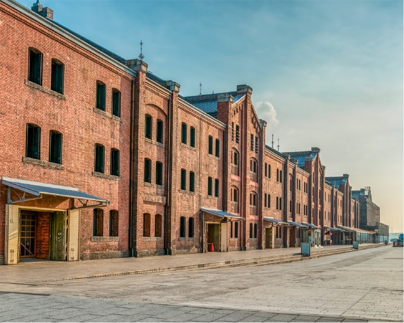 横浜/赤レンガ倉庫