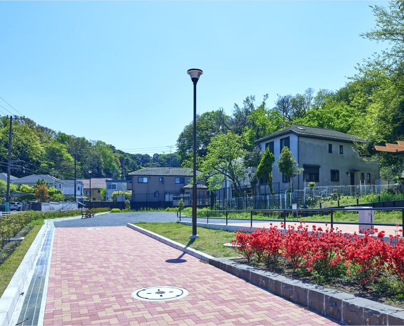 舞岡八幡山しぜん公園