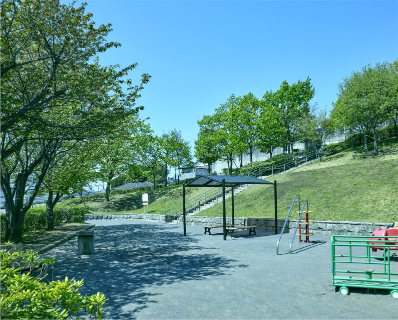 吉田町第三公園