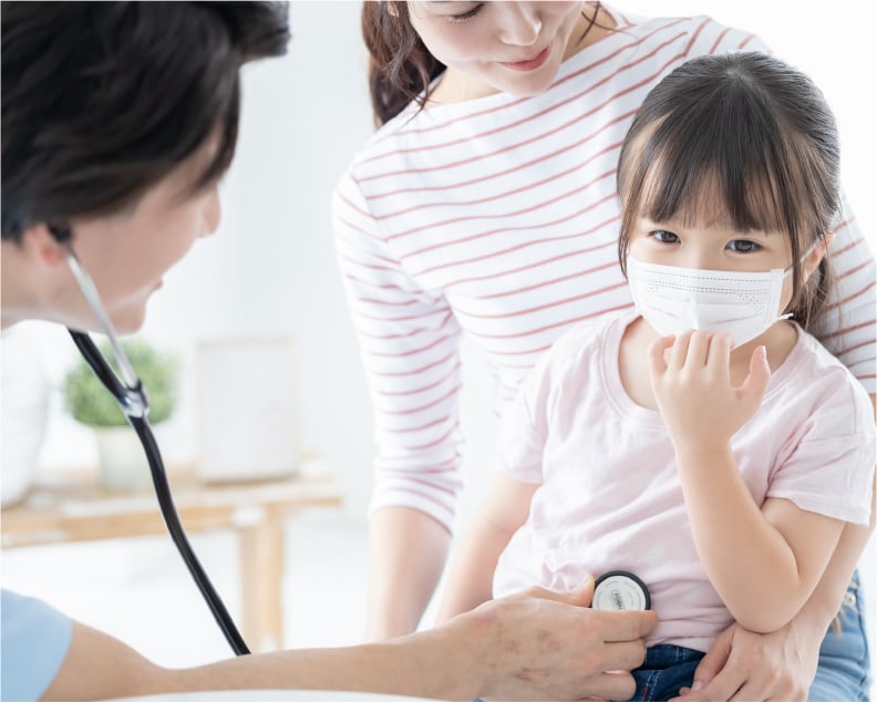 小児医療費助成