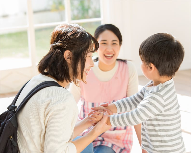 乳幼児一時預かり事業