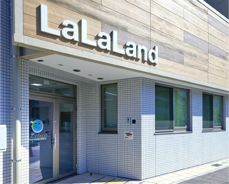 ララランド戸塚第3