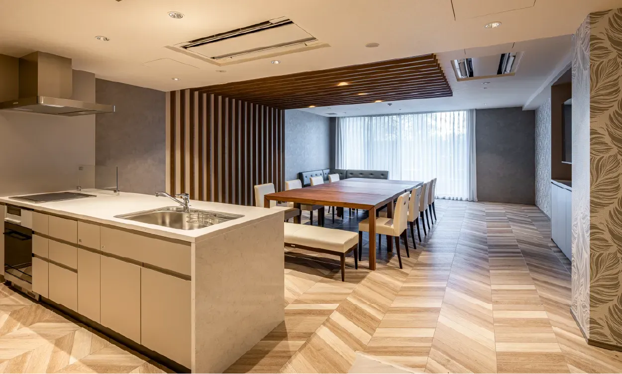 パーティールーム