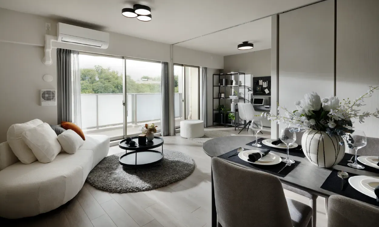 C14タイプ／リビング・ダイニング