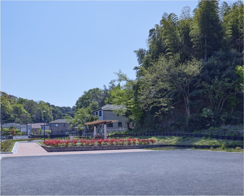 舞岡八幡山しぜん公園