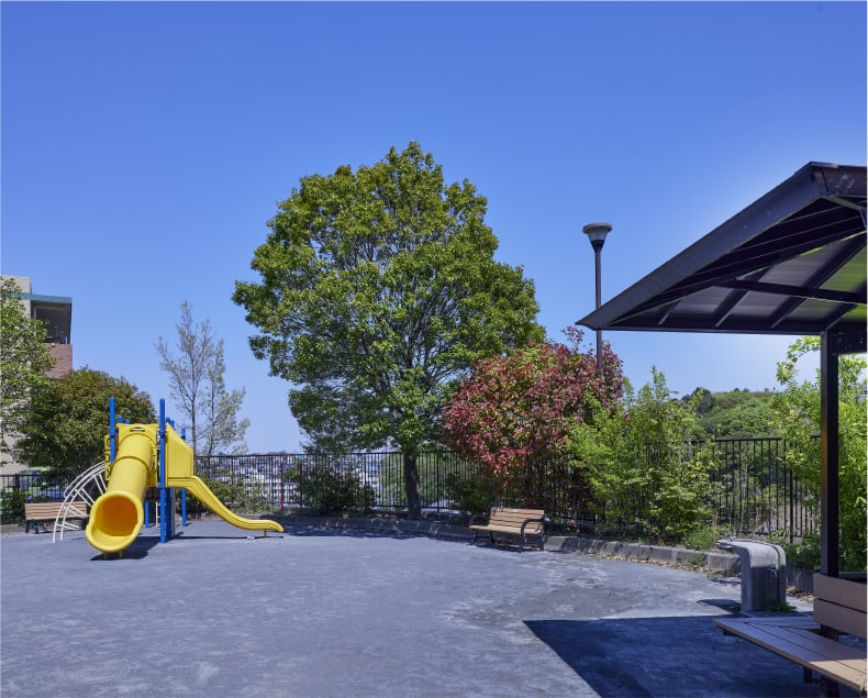 吉田下打越公園