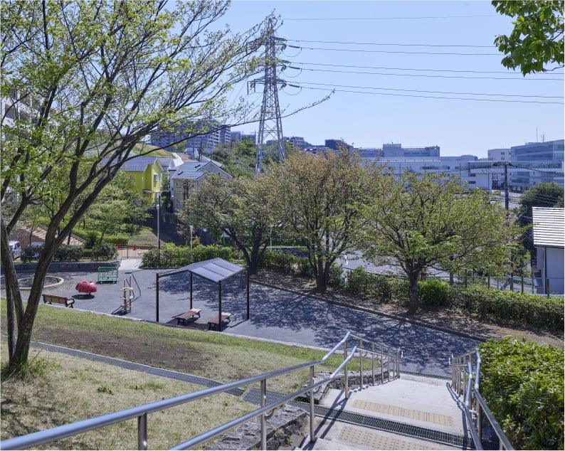 吉田町第三公園