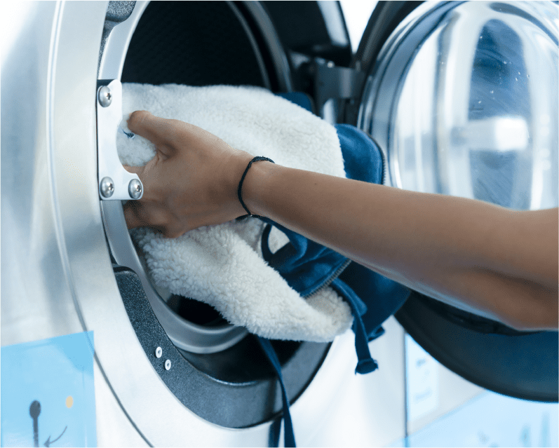 ランドリーコーナー